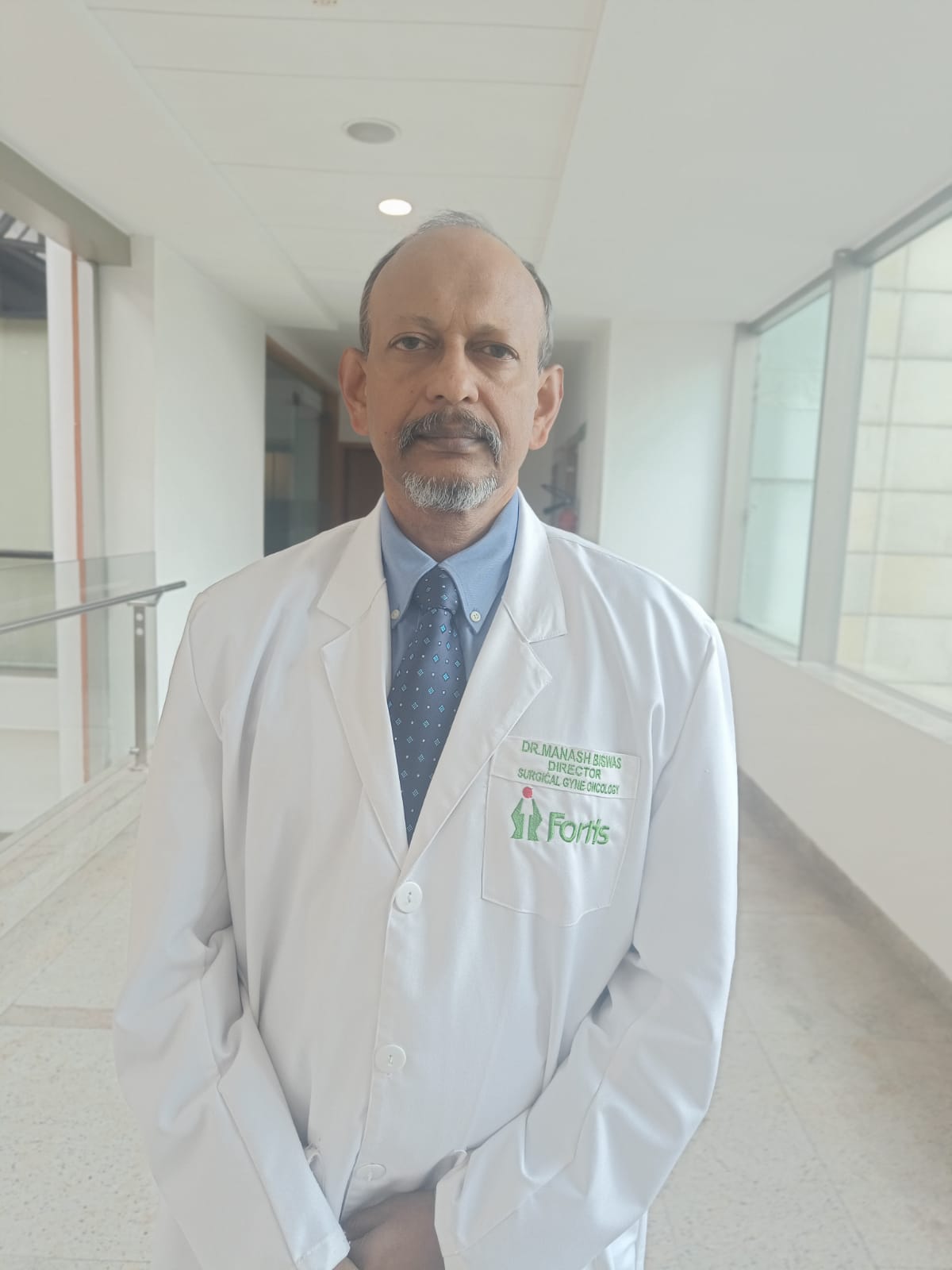 Dr. Manash Biswas